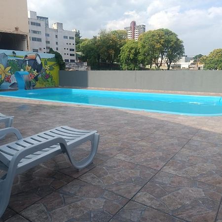 Hotel Iguacu Centro Фос-ду-Іґуасу Екстер'єр фото