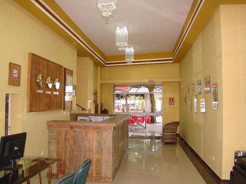 Hotel Iguacu Centro Фос-ду-Іґуасу Екстер'єр фото