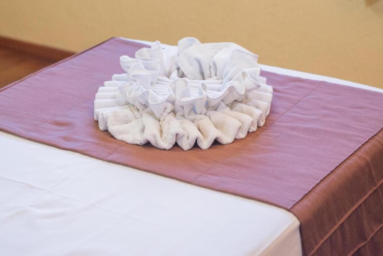 Hotel Iguacu Centro Фос-ду-Іґуасу Екстер'єр фото
