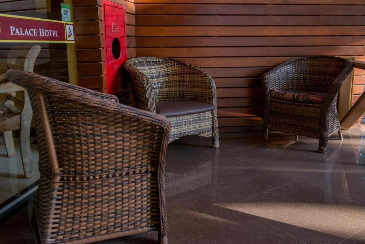 Hotel Iguacu Centro Фос-ду-Іґуасу Екстер'єр фото