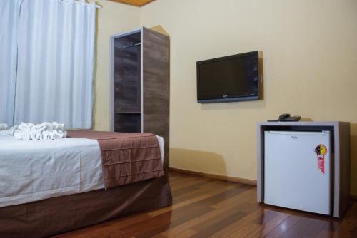Hotel Iguacu Centro Фос-ду-Іґуасу Екстер'єр фото