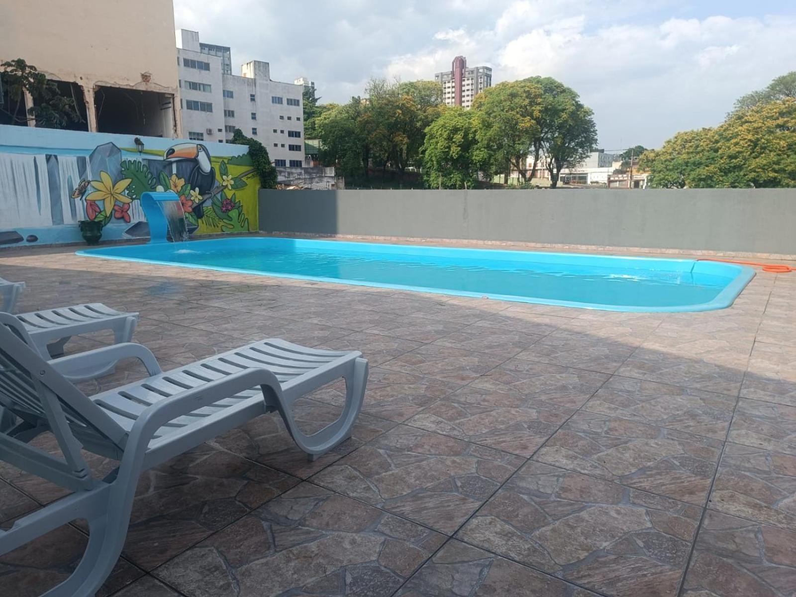 Hotel Iguacu Centro Фос-ду-Іґуасу Екстер'єр фото