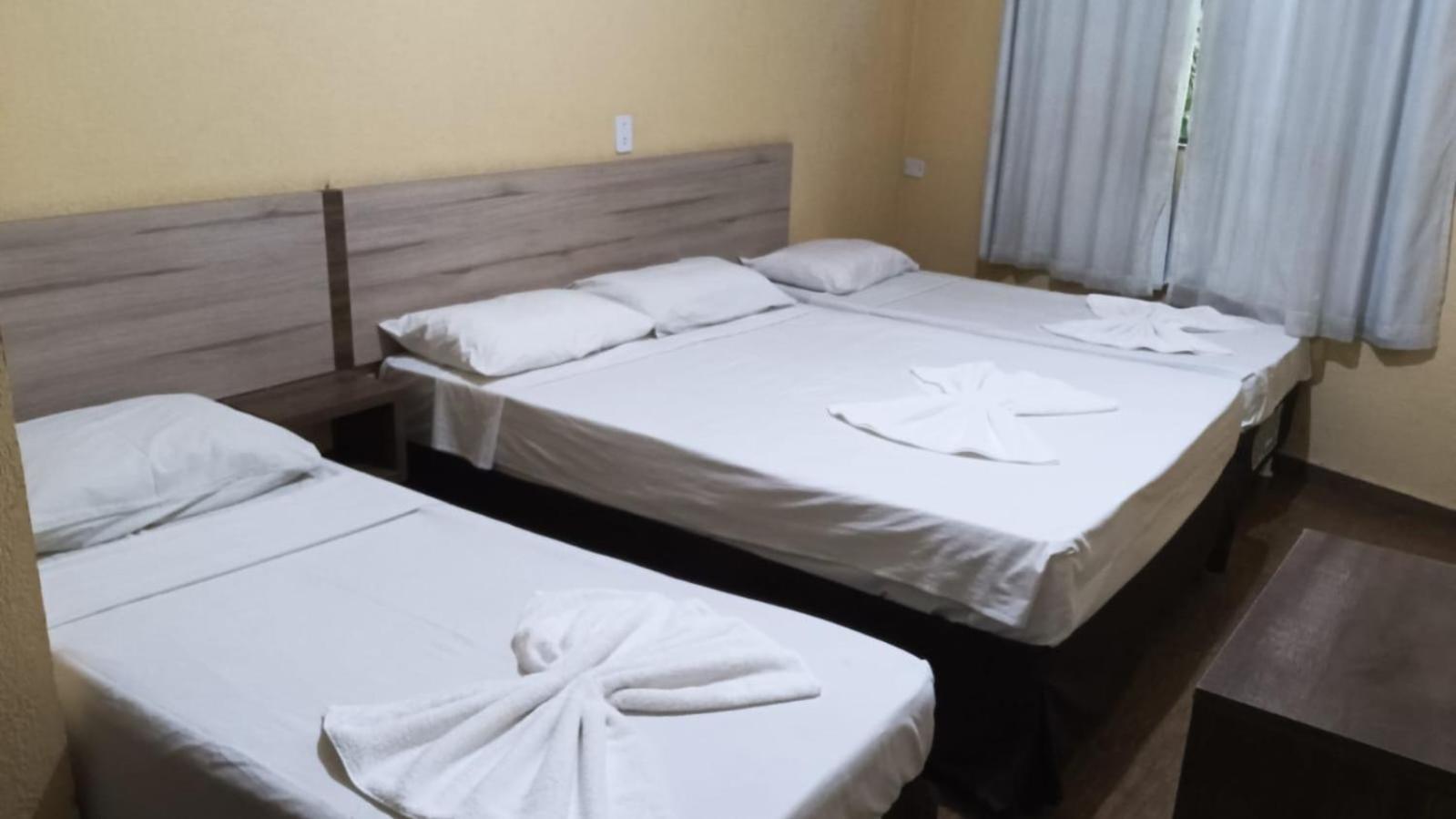 Hotel Iguacu Centro Фос-ду-Іґуасу Екстер'єр фото