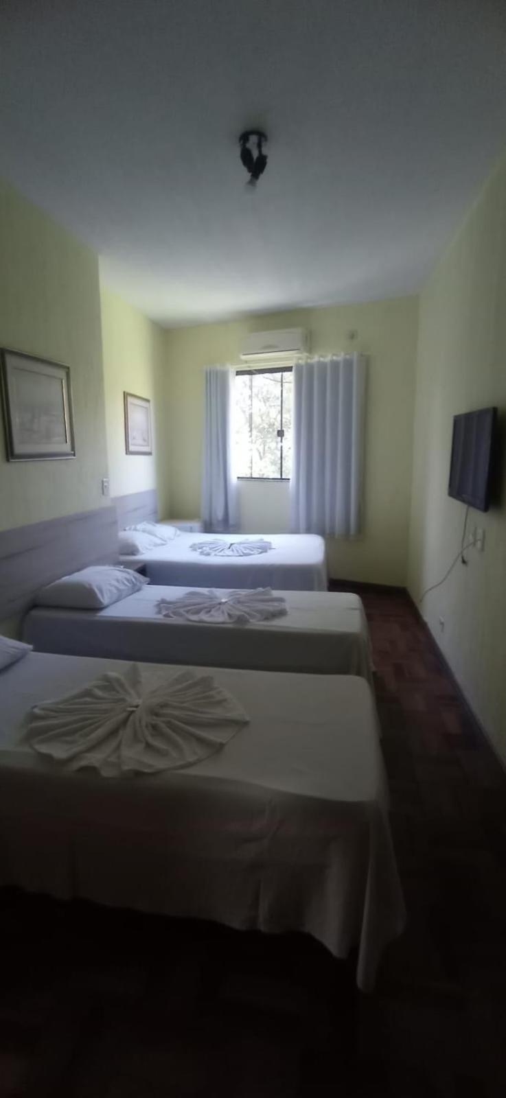 Hotel Iguacu Centro Фос-ду-Іґуасу Екстер'єр фото