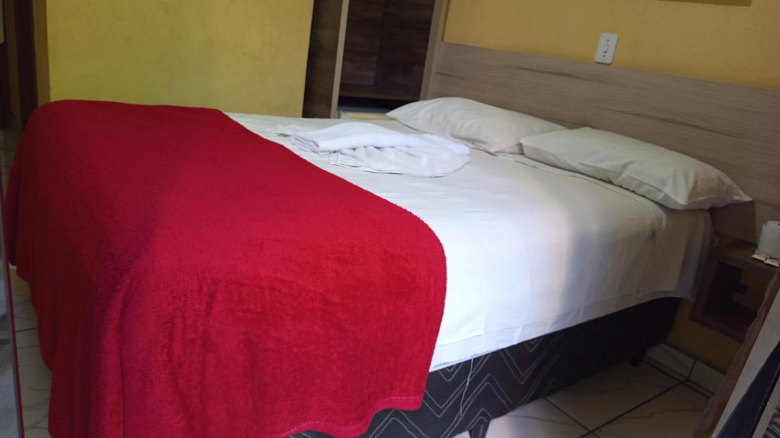 Hotel Iguacu Centro Фос-ду-Іґуасу Екстер'єр фото