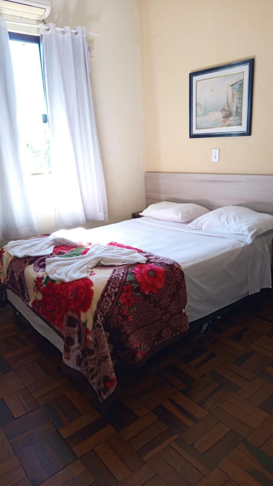 Hotel Iguacu Centro Фос-ду-Іґуасу Екстер'єр фото