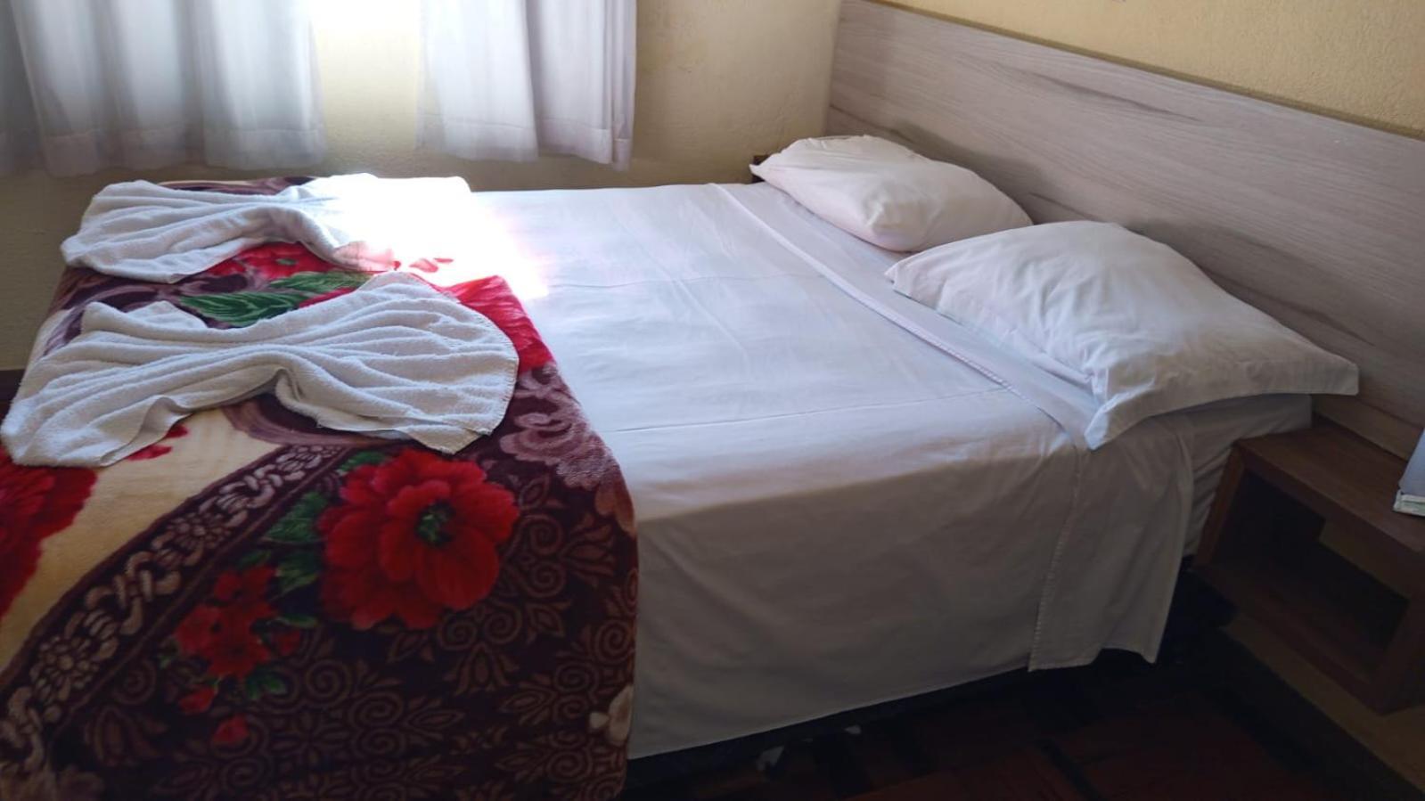 Hotel Iguacu Centro Фос-ду-Іґуасу Екстер'єр фото
